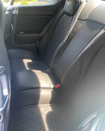 Bentley Continental GT cena 444000 przebieg: 68000, rok produkcji 2016 z Głubczyce małe 172